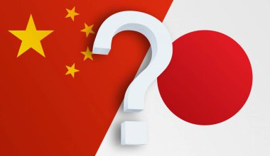 Çin ve Japonya arasındaki ilişki.