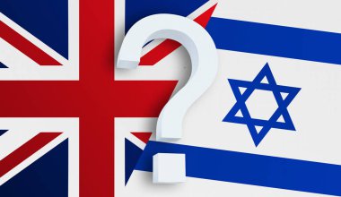 Birleşik Krallık ile İsrail arasındaki ilişki