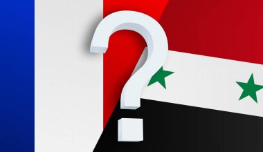 Fransa ile Suriye arasındaki ilişki