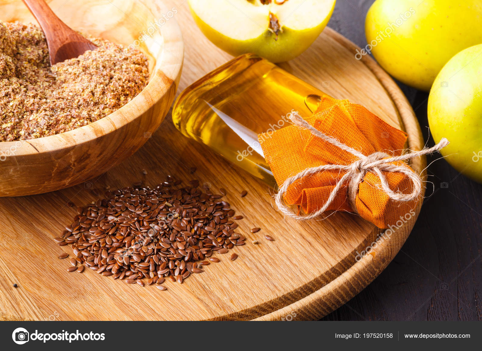 Dieta de la linaza