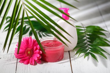 Aromaterapi, aromatik, banyo masada