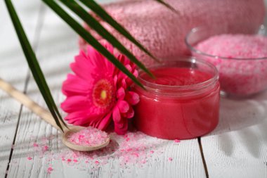 Aromaterapi, aromatik, banyo masada