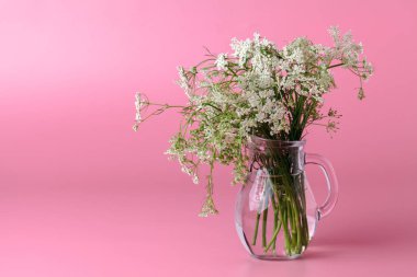 Küçük ve güzel kokulu bahar çiçekleri