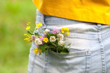 Daisy jean cebinde buket