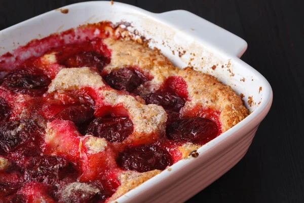 Tatlı Erik köfte yakın çekim