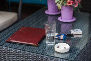 sehpa küçük şehir Orta Avrupa