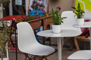 sehpa küçük şehir Orta Avrupa