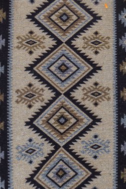 Kafkas kilim deseni unsuru