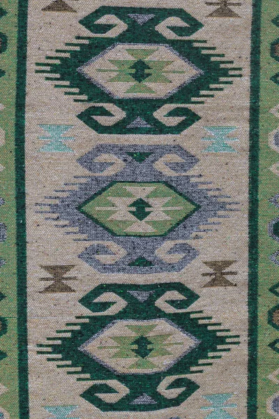 Kilim Georgiano Alfombra Hecha Mano Región Caucásica — Foto de Stock