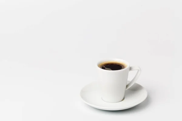 Ideje Hogy Kávét Inni Reggel — Stock Fotó