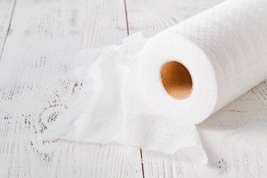 Tek kullanımlık nonwoven kumaş havlu rulo ile temizleme penceresi spreyi