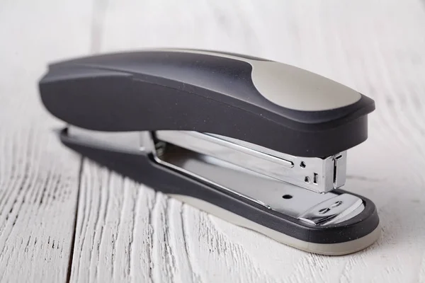 office stapler on a white background table