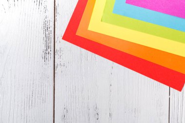 Renkli kağıt ile Designer Danışma,