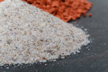 Bileşik mineral gübreler. Taş yollarda