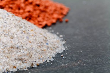 Mineral kimyasal gübre içinde soli yardım bitki büyümeye eklemek