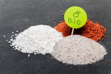 Mineral kimyasal gübreler, büyümeye yardım bitki