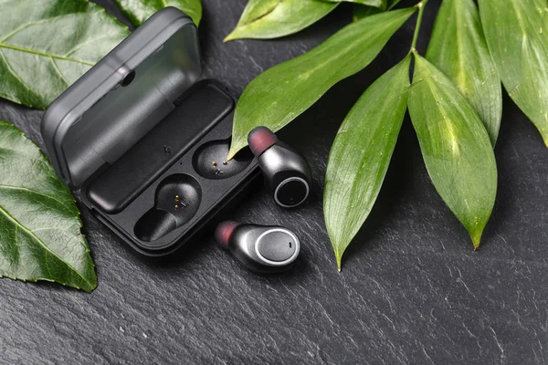 Wireless Bluetooth Earphone or Earbud or Headphone