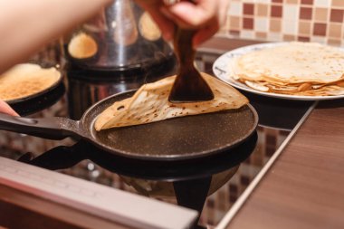 Rus Maslenitsa, Shrovetide, krep hafta, karnaval, Shrove, 