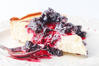 Kahvaltı veya tatlı için geleneksel ev yapımı hamur işleri