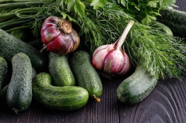 Olgunlaşmış sebze ilikleri