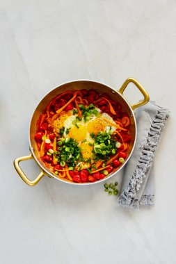Shakshuka Fried Yumurta