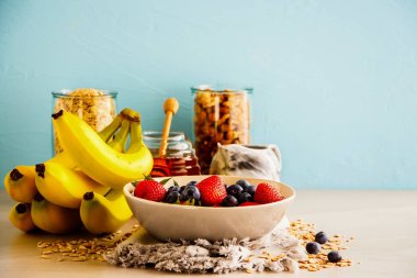 Meyve, fındık, bal çeşitleri