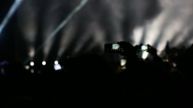 Fotoğraf konser sahne önünde al.