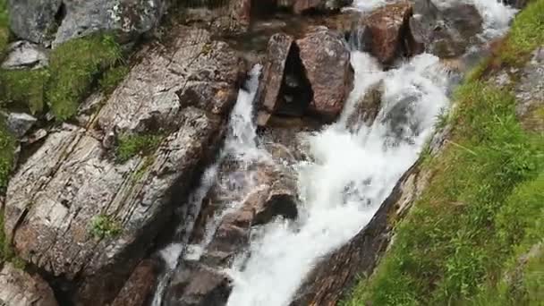 Zakochuje się w górach Norwegii — Wideo stockowe