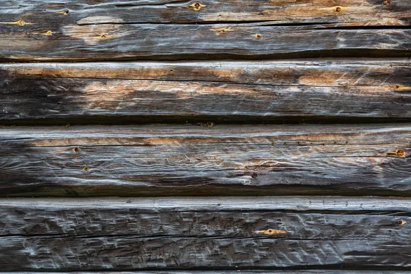 Rustikale Holzbohlen Hintergrund. — Stockfoto