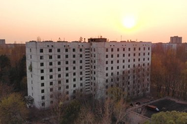 Kopenhag manzara bitti