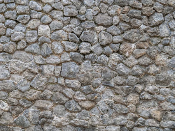 Textur der Natursteinwand. — Stockfoto
