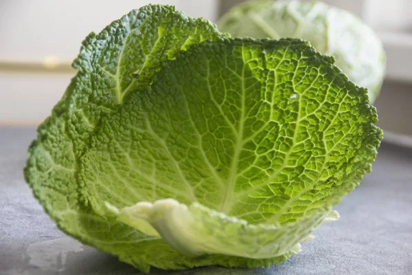 Savoy lahana yakın bırakır