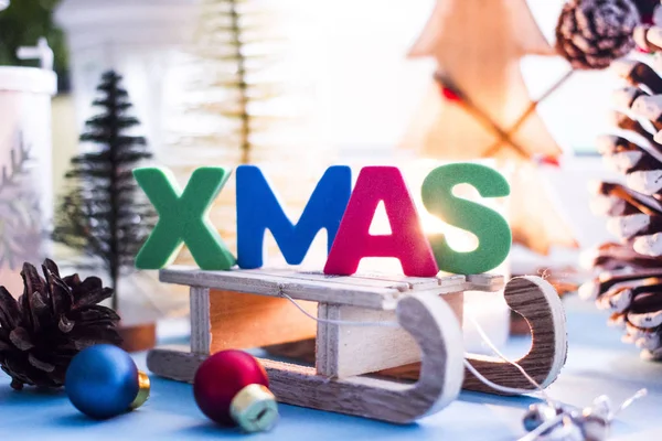 Noel arka plan hangi ahşap kızaklarımız büyük harfi ile yeni yıl arka planda 