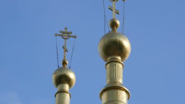 Altın kubbesi Foros, Crimea Ortodoks Kilisesi