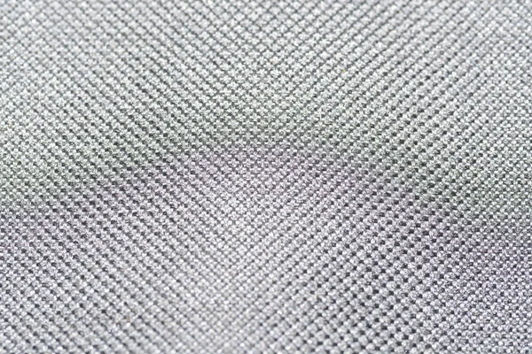 Modern teknoloji ya da fütüristik soyut arkaplan için detaylı, parıldayan ızgara benzeri bir yapı..