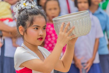 Chiang-Mai, Tayland - Ekim 01: Tayland Film Festivali