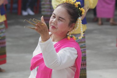 Chiang-Mai, Tayland - Ekim 01: Tayland Film Festivali