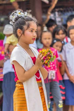 Chiang-Mai, Tayland - Ekim 01: Tayland Film Festivali