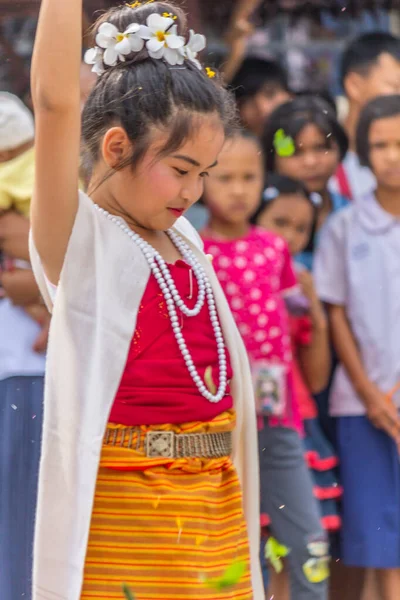 Chiang-Mai, Tayland - Ekim 01: Tayland Film Festivali