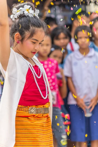 Chiang-Mai, Tayland - Ekim 01: Tayland Film Festivali