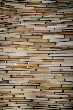 Çek Cumhuriyeti Prag kitaplığındaki kitap