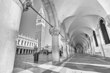 Venedik 'teki San Marco Meydanı