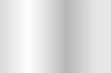 Gerçekçi gümüş degrade doku. Parlak metal folyo degrade. Vektör çizim