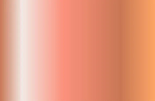 Realistic rose gold gradient texture. Shiny golden pink metal foil gradient. Vector illustration