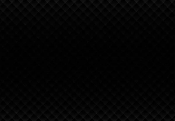 Textura černých abstraktních čar Geometrický podklad pro knihu, leták, obal, návrh plakátu. Reklama na Rhombus. Vektorová ilustrace — Stockový vektor