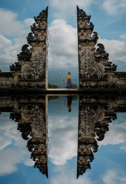 Lempuyang Tapınağı Bali, Endonezya