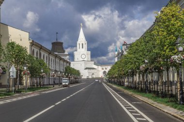 Sabah Kazan Kremlin