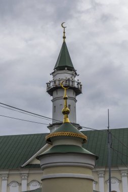 Kazan 'daki El-Marjani Camii
