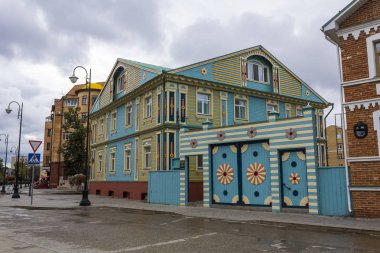 Kazan, Rusya 'daki eski Tatar yerleşimi