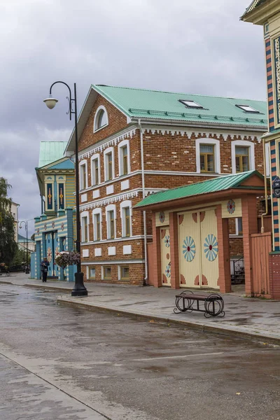 Vecchia Vista Kazan Russia — Foto Stock